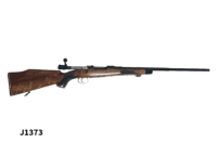 6.5x55 Swedish Mauser Rifle