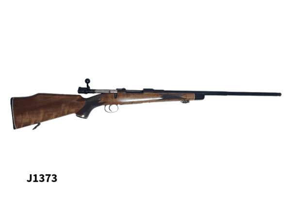 6.5x55 Swedish Mauser Rifle