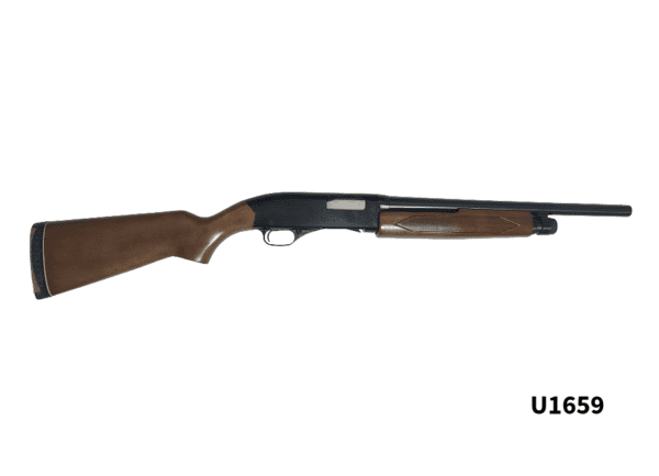 12GA Winchester Shotgun