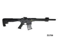 12GA Citadel Boss-25 Shotgun