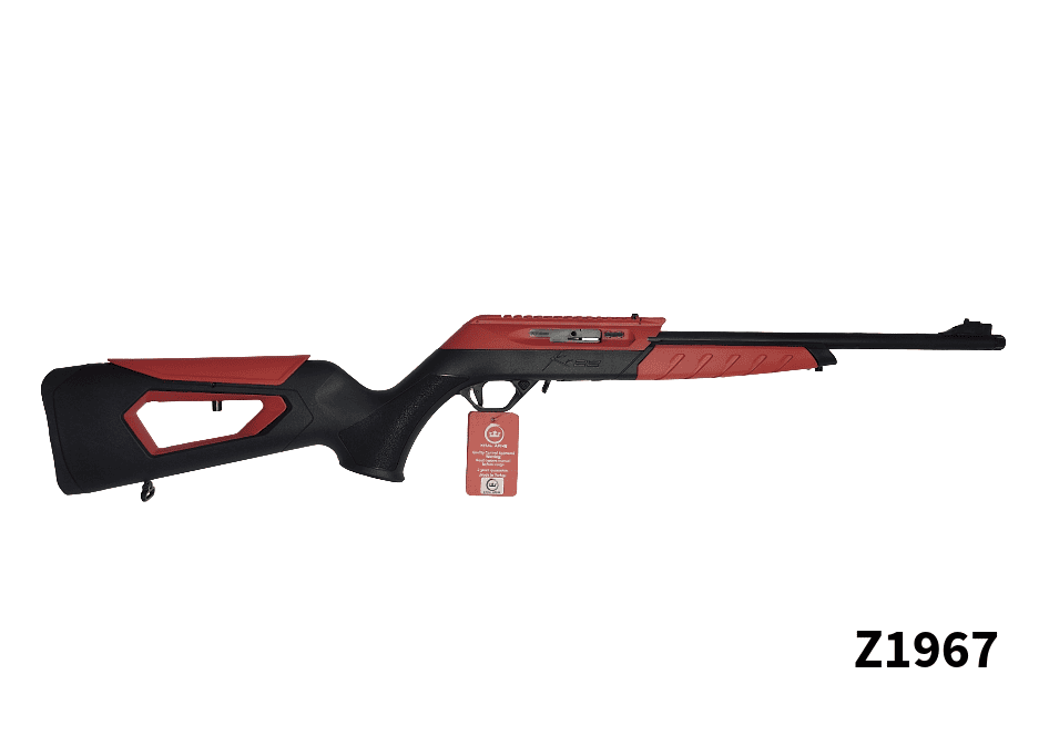 .22LR KR22 Kral Arms Rifle