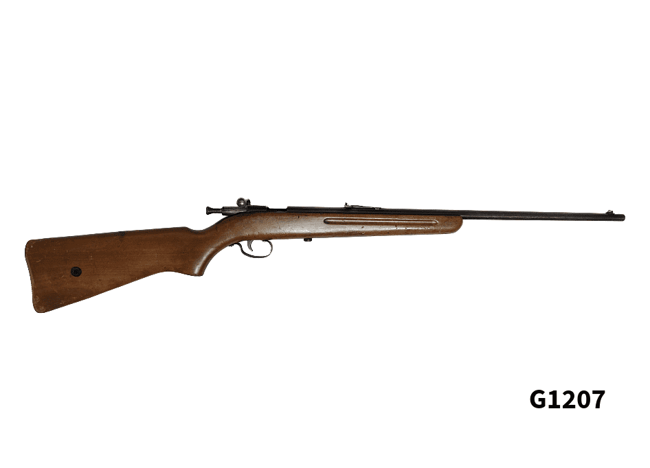 .22LR Slazenger Rifle