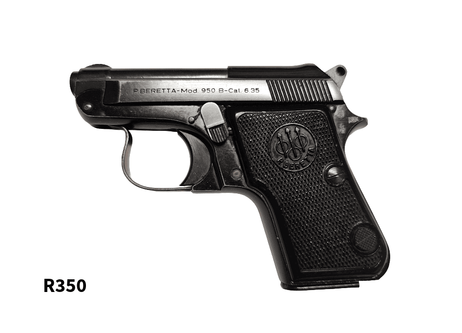 6.35mm P. Beretta Pistol