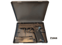 .45ACP Astra A-100 Pistol