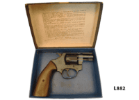 .38spl Rossi Revolver