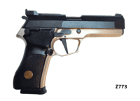 9mmP Vektor SP1-target Pistol