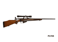 6mm Musgrave Sporting Rifle