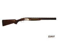 12GA SKB O/U Shotgun