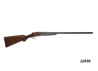 12GA J.A. Mart and Cie S/S Shotgun