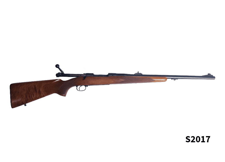 .458 Win. Magnum Winchester Rifle
