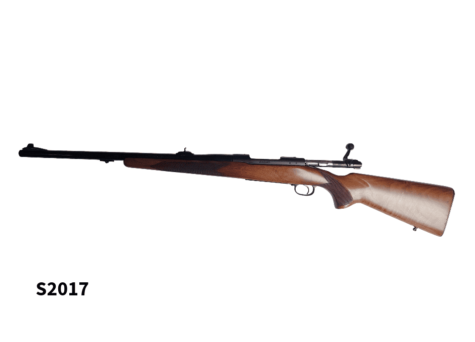 .458 Win. Magnum Winchester Rifle - Image 2