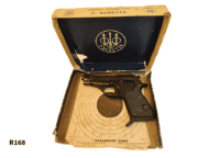 .22LR Beretta Pistol