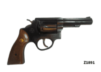 .38spl Taurus Revolver