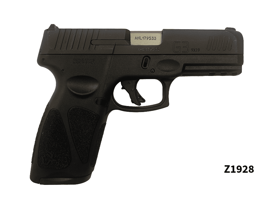 9mmP Taurus G3 Pistol - Image 2