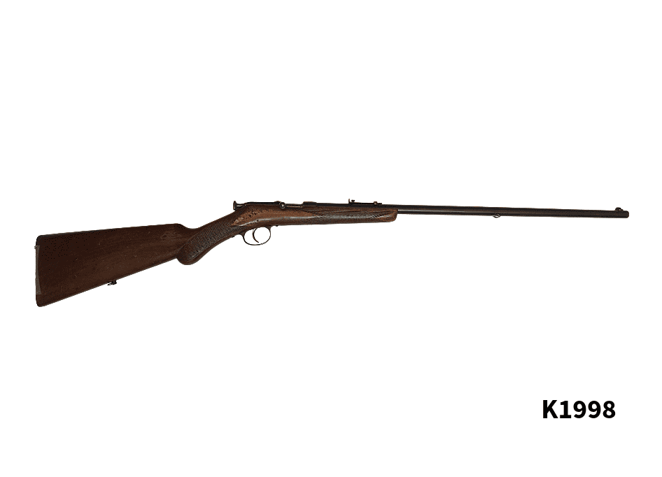 .22LR FN Browning Rifle