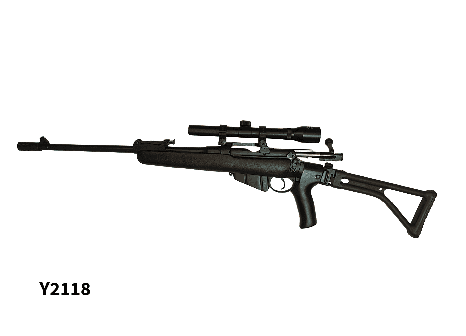 .303Br BSA Rifle - Image 2