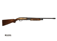12GA Mossberg Shotgun