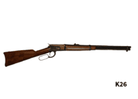 .38spl/.357 Mag Rossi L-action Rifle