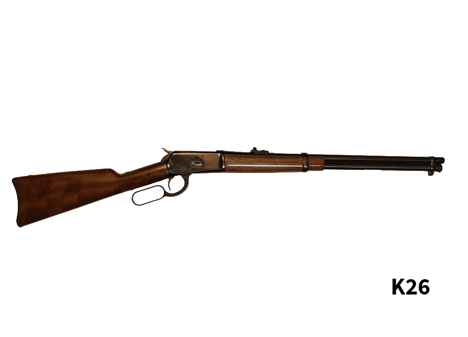 .38spl/.357 Mag Rossi L-action Rifle