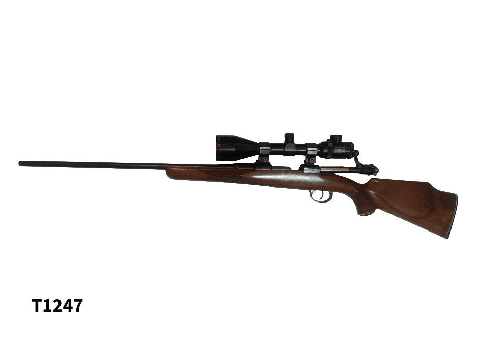 .243Win Musgrave Rifle - Image 2