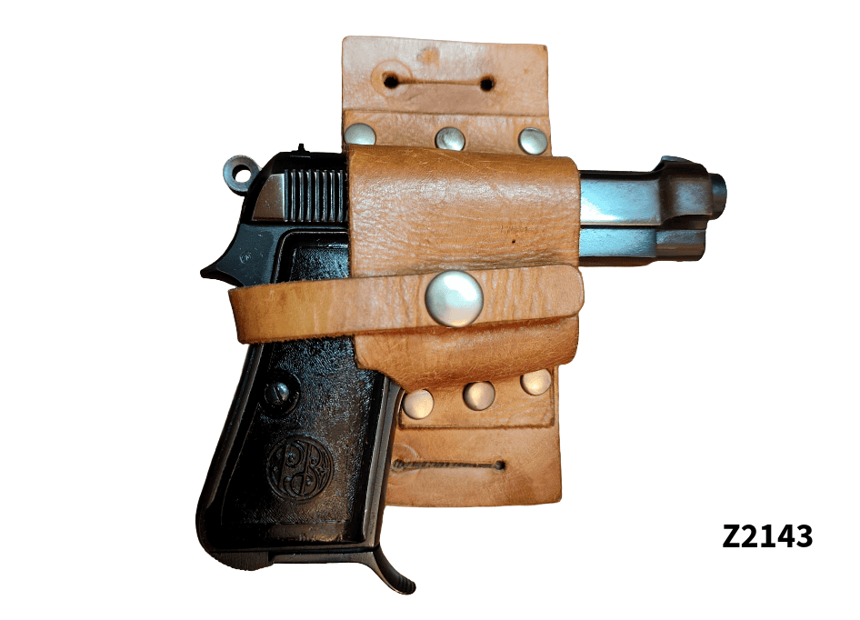 9mmS Beretta Pistol