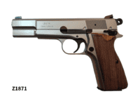 9mmP Tisas Zig 14 Pistol
