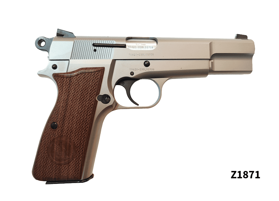 9mmP Tisas Zig 14 Pistol - Image 2