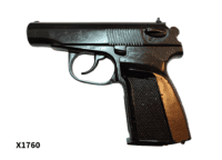 9mmS Baikal Pistol
