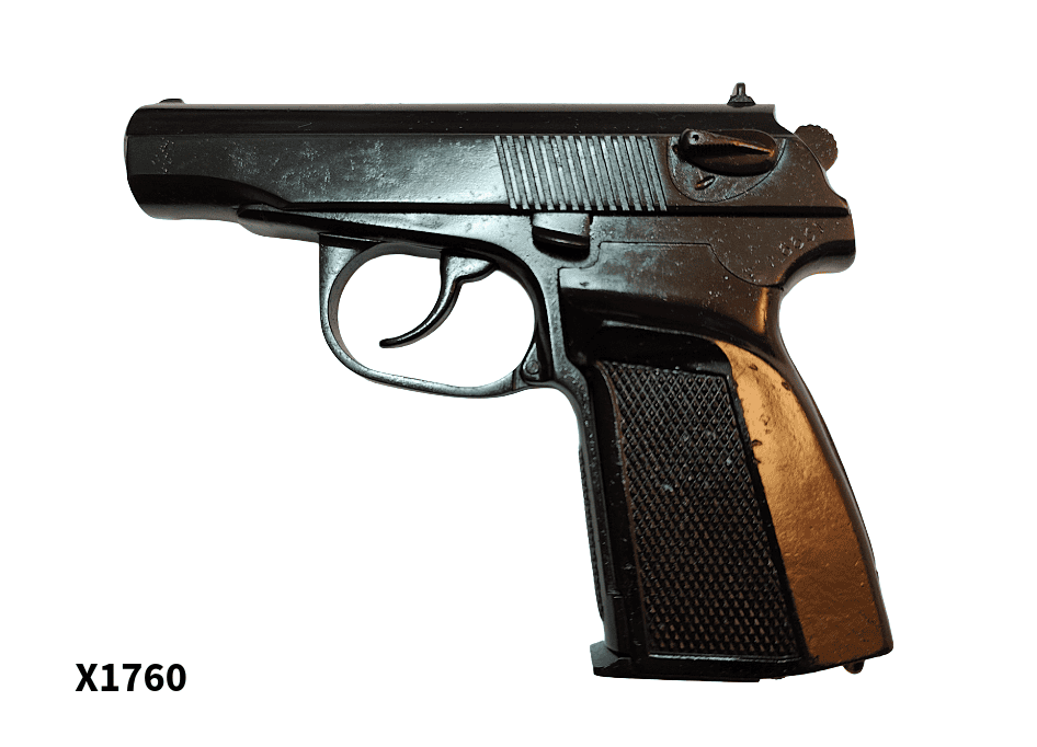 9mmS Baikal Pistol
