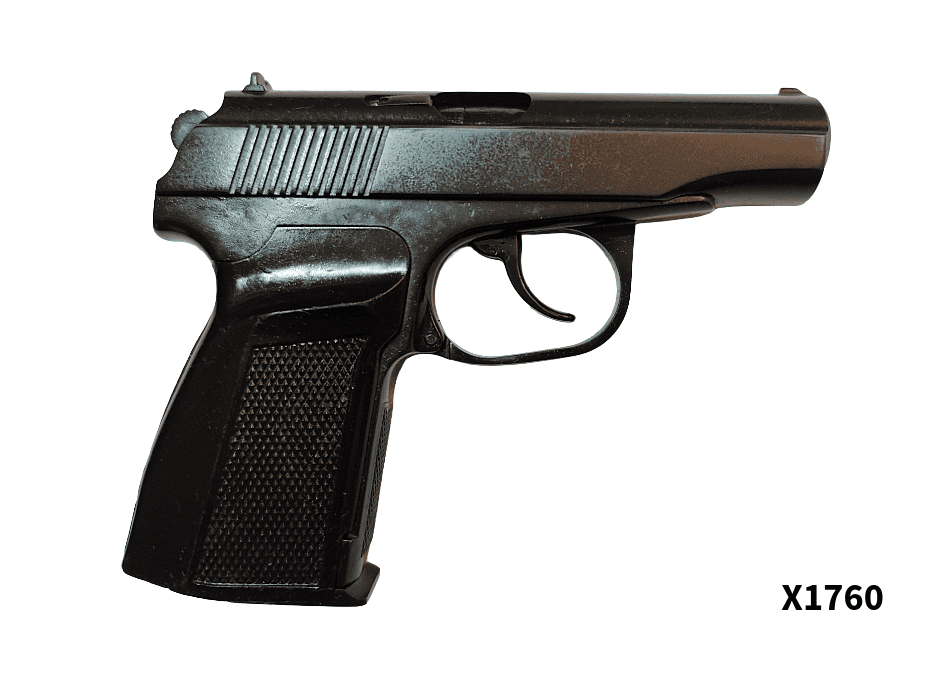 9mmS Baikal Pistol - Image 2