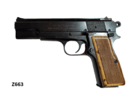 9mmP F.E.G Pistol