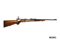 9,3x62 Mauser Rifle