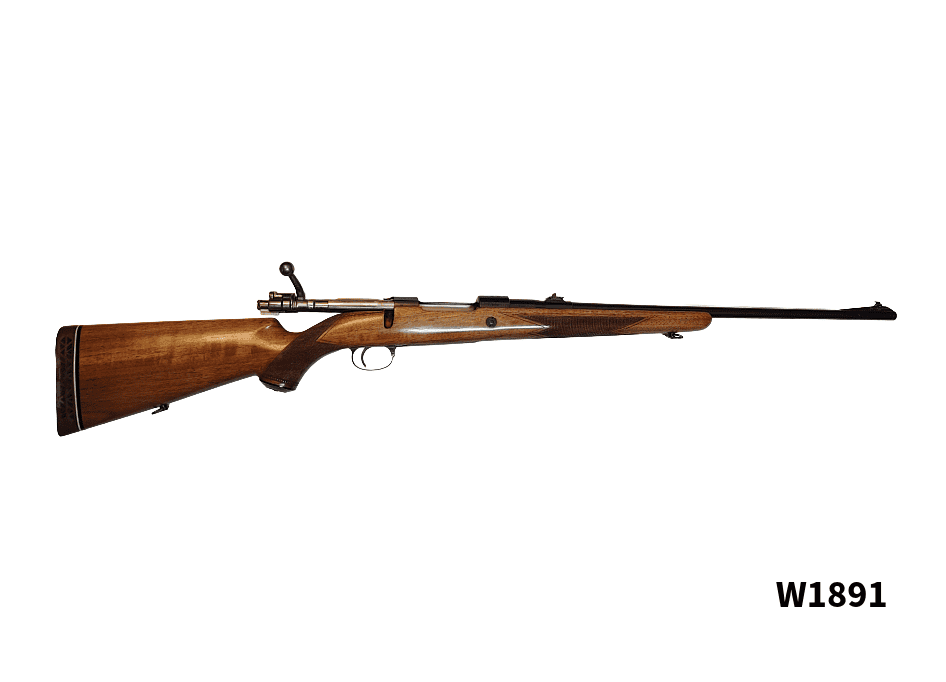 9,3x62 Mauser Rifle