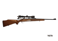 7.62x51mm Tikka Rifle