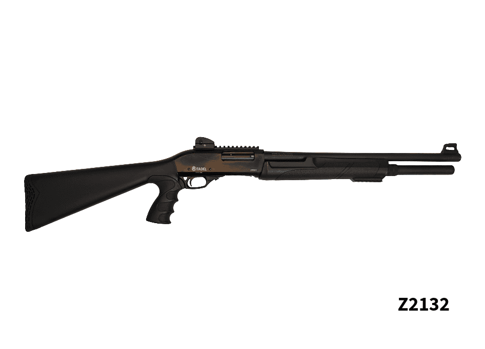 12GA Francolin pump-action Shotgun