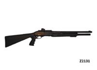 12GA Francolin pump-action Shotgun