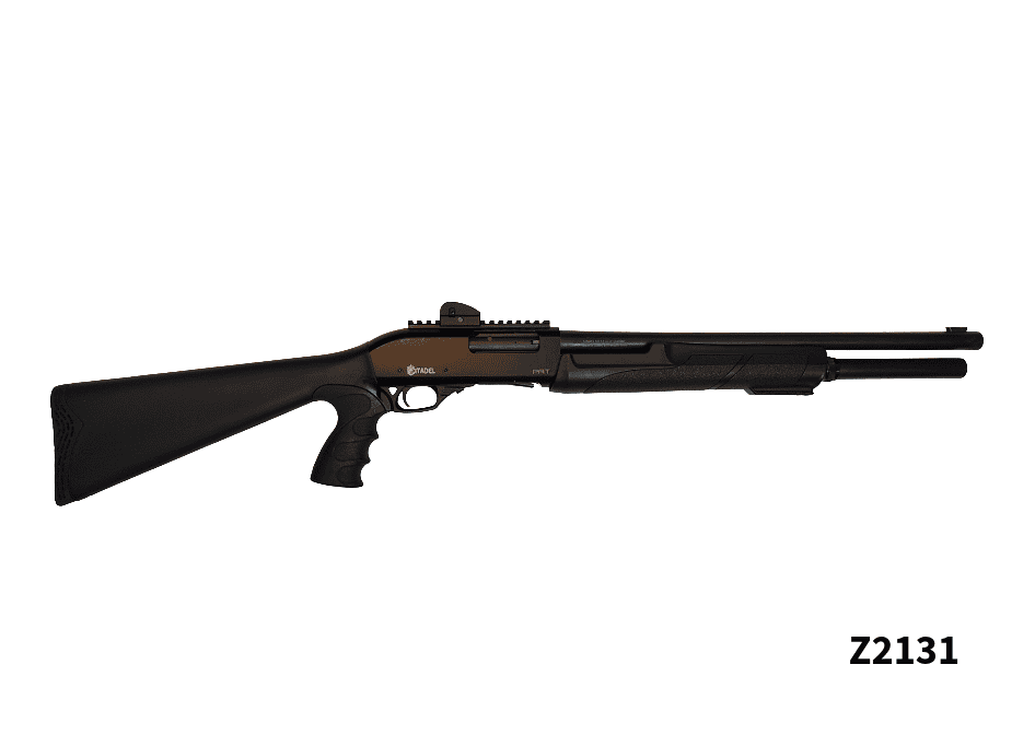 12GA Francolin pump-action Shotgun