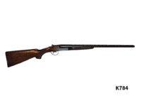 12GA AYA S/S Shotgun
