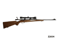 8x57mm JS Mauser Husqvarna Rifle