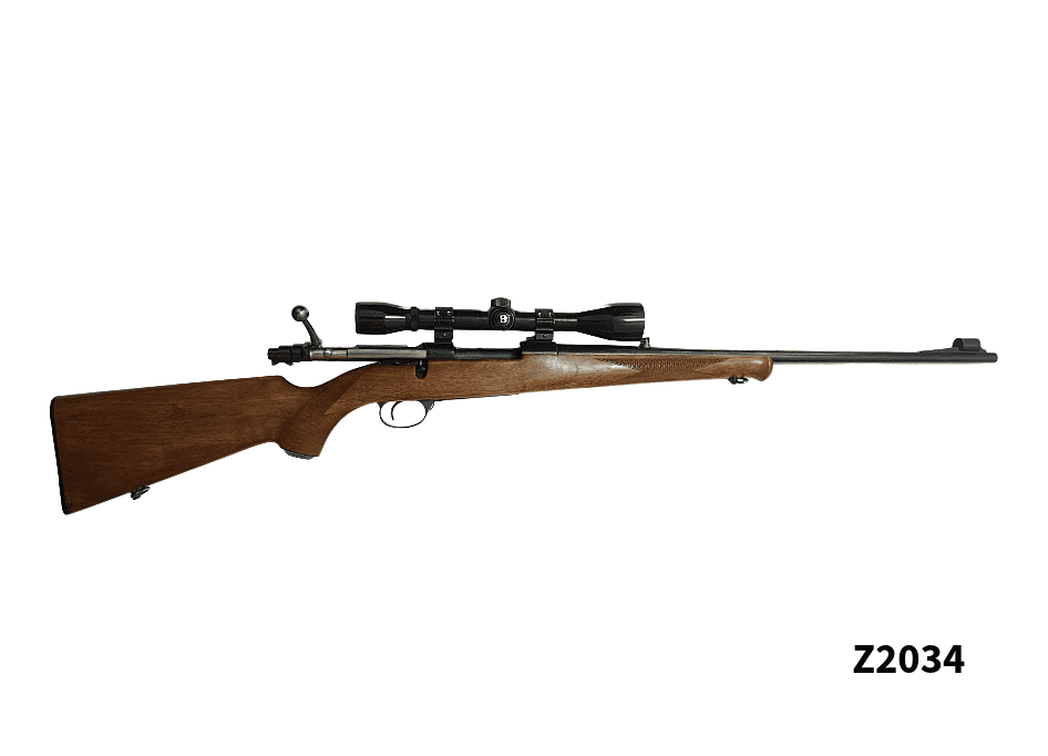 8x57mm JS Mauser Husqvarna Rifle