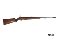 .22LR Mauser Rifle