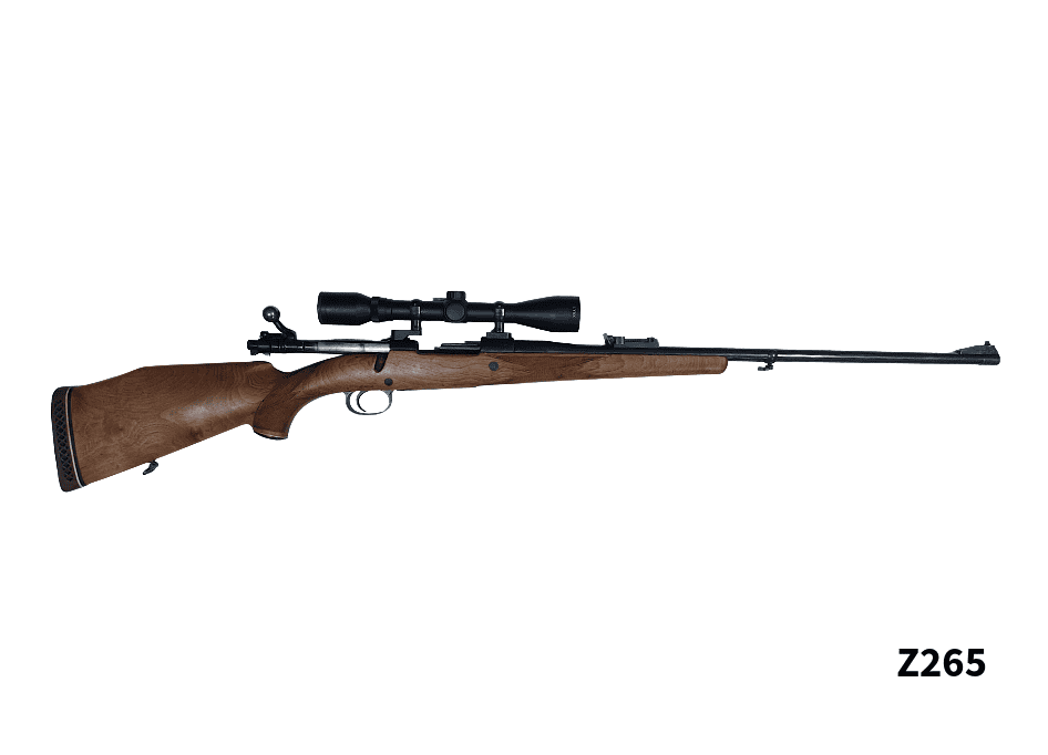 .303HxH Mag. Bofors Rifle