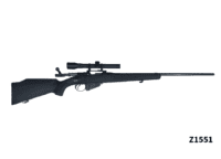 .303 Lee Enfield-scoped Rifle