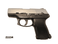 9mmP Taurus Millennium Pistol