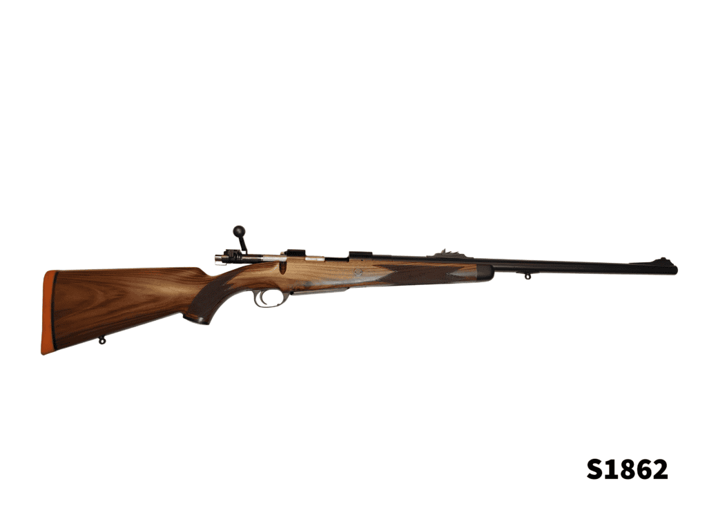 .404 Jeffrey Douglas Rifle
