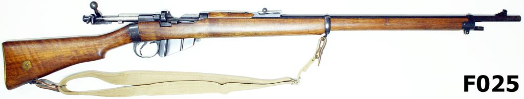 084B-F025-.303 C.L.L.E Service Rifle by BSA Co – Classic Arms