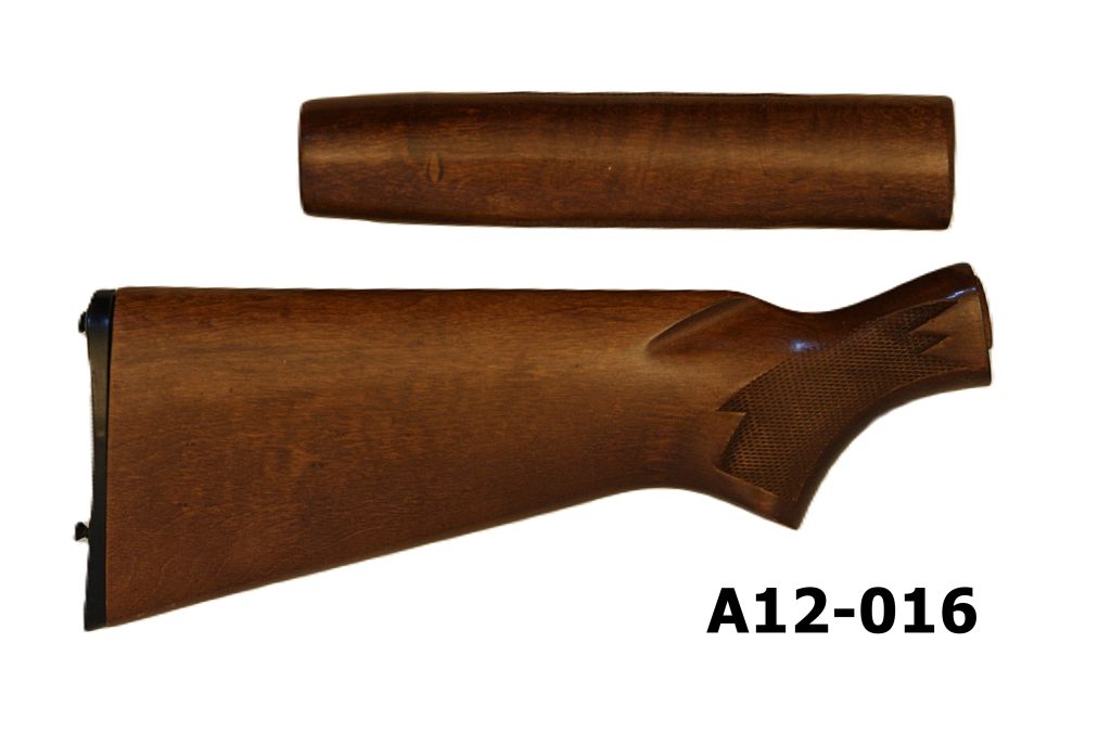 085B-A12-016 Mossberg 500 Pump-action Wooden Stock Set – Classic Arms