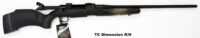 T/C Dimension Rifle's - R/H .223rem, .22-250, .243win, 7mm-08, .270, .308win, .30-06 & .300WM. & L/H .22-250Rem, 270win