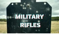 Military Rifles