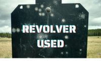 Revolver Used